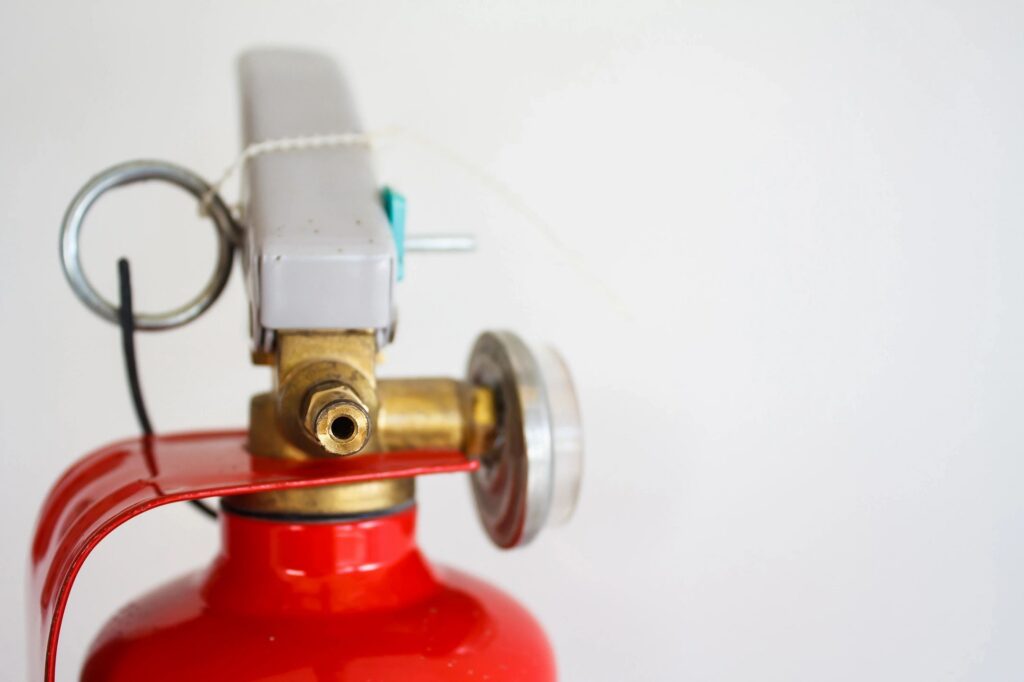 Fire Extinguisher